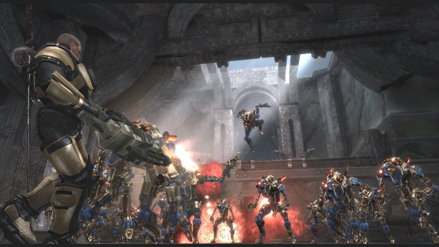 Too Human 2
