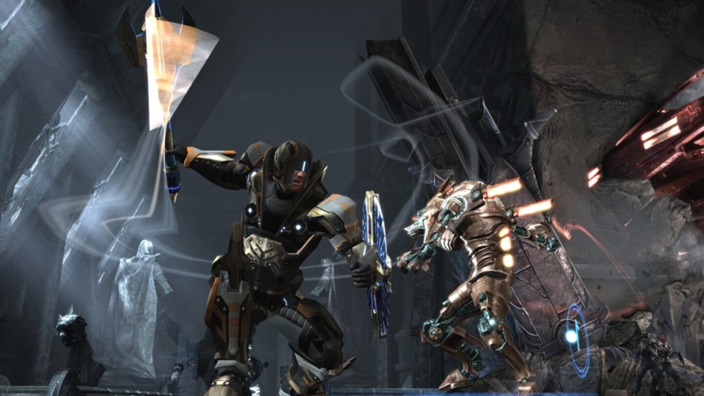 Too Human 2