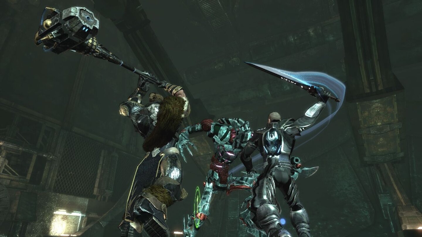 Too Human 3