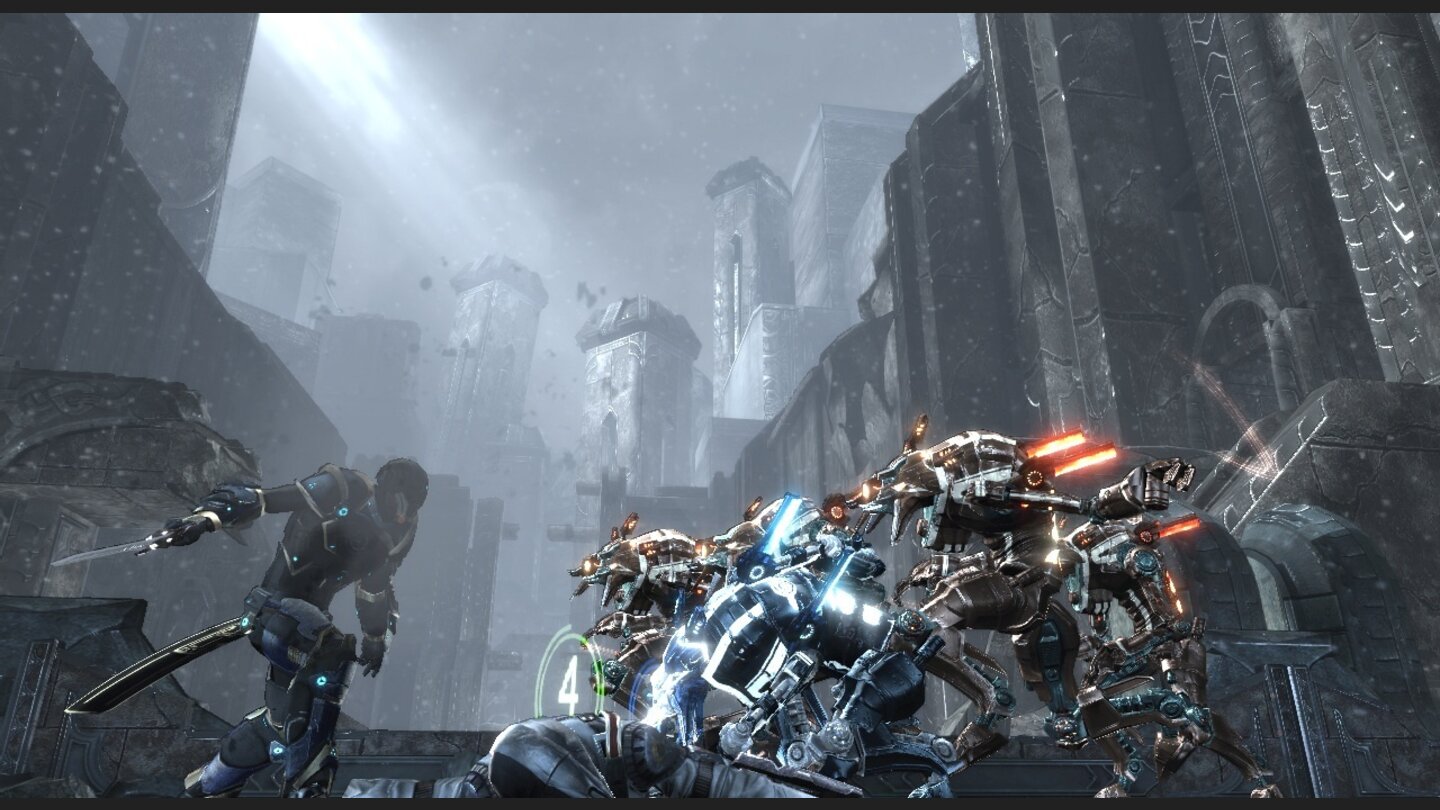 Too Human 3