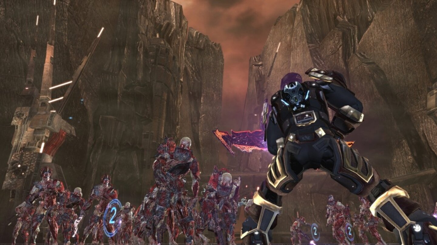 Too Human 3