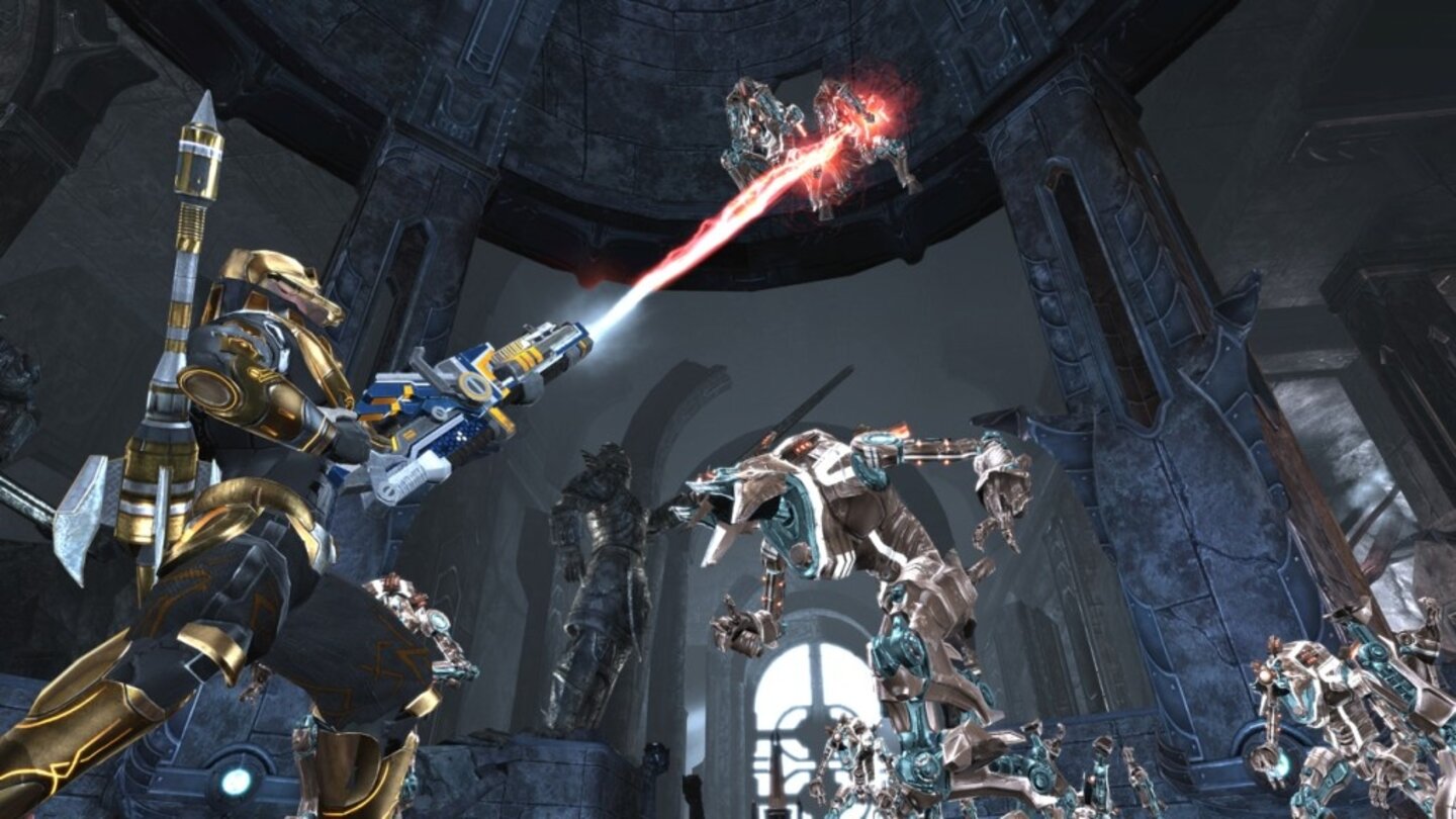 Too Human 4