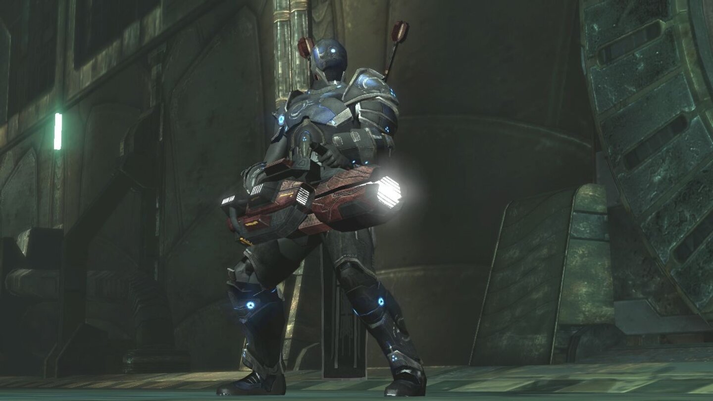 Too Human 5