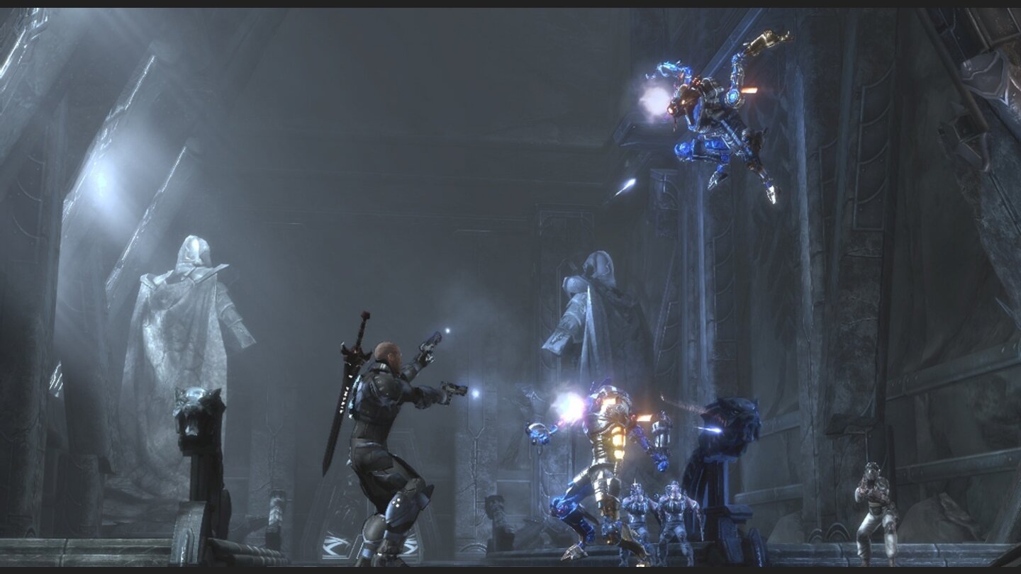 Too Human 5