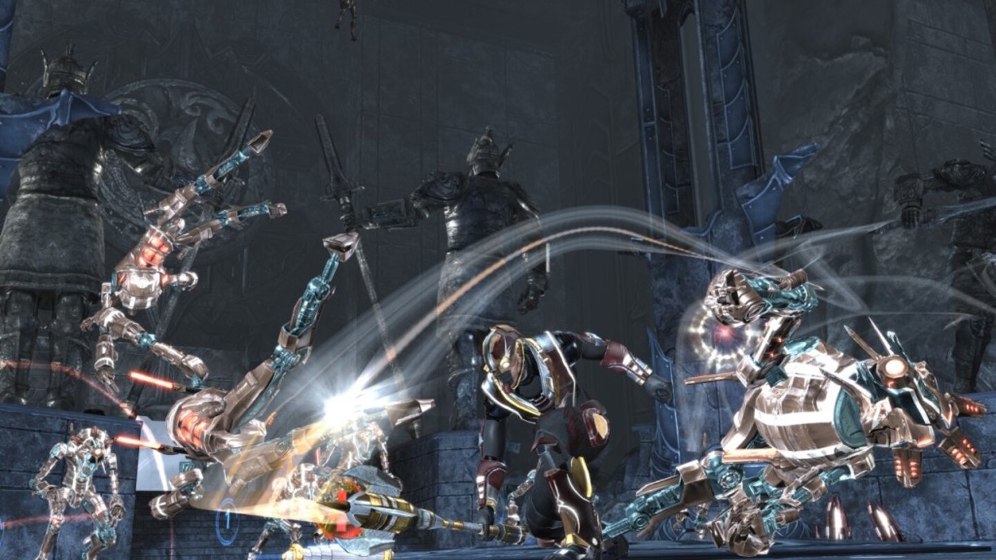 Too Human 5