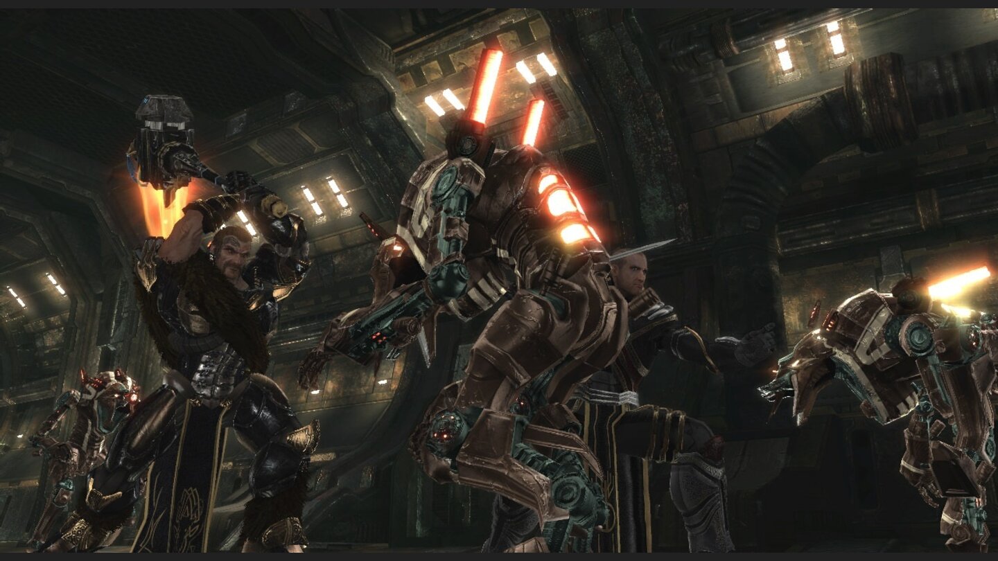 Too Human 5