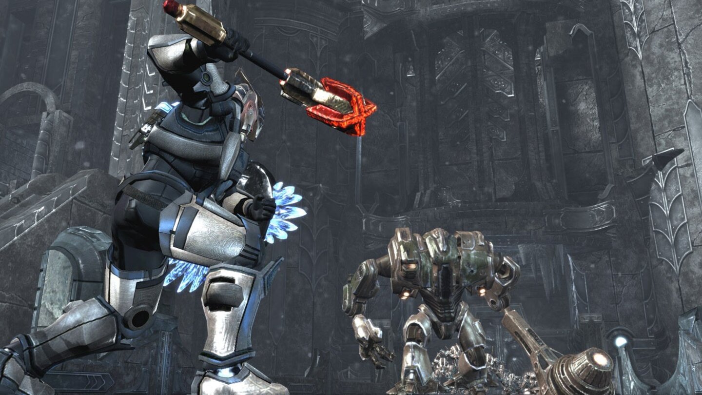 Too Human 5