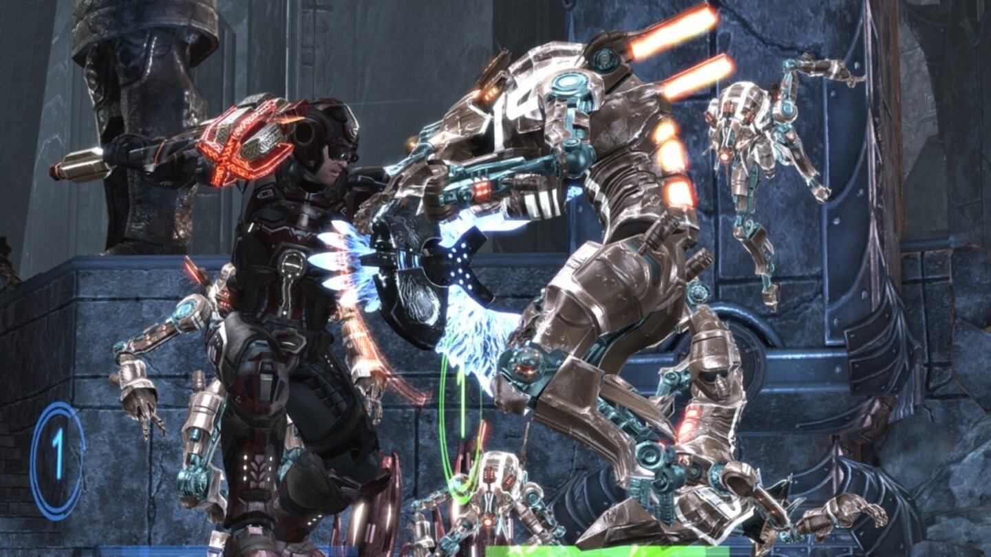 Too Human 6
