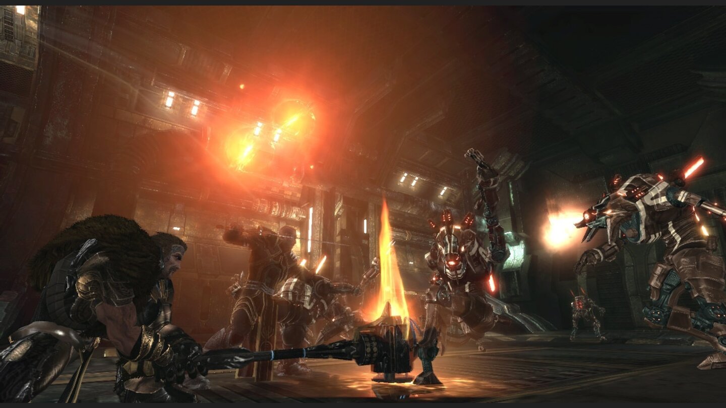 Too Human 6