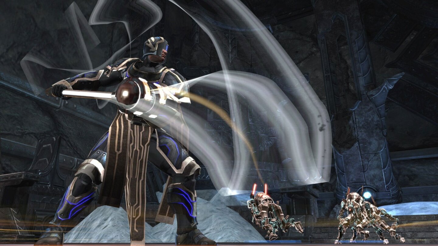 Too Human 6