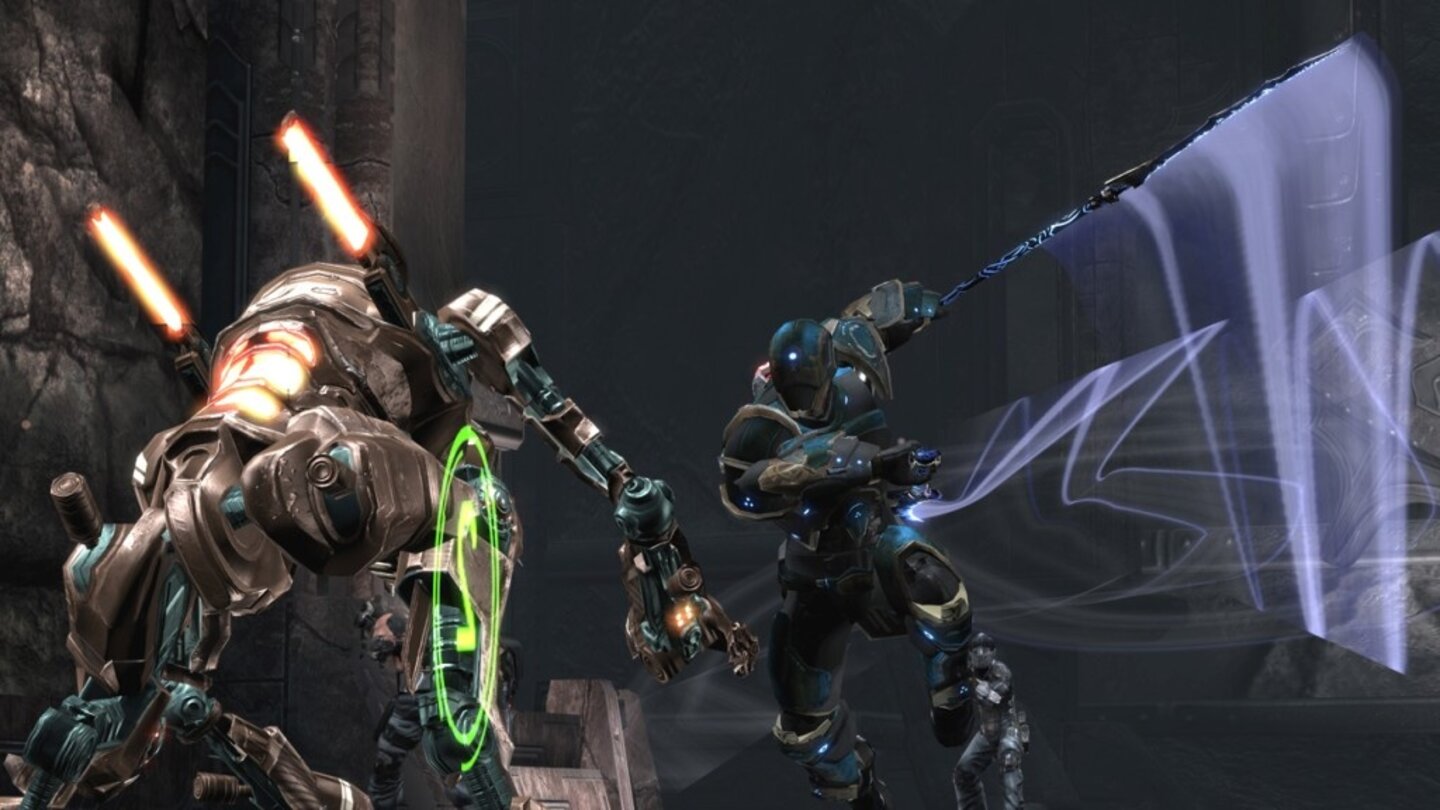 Too Human 8