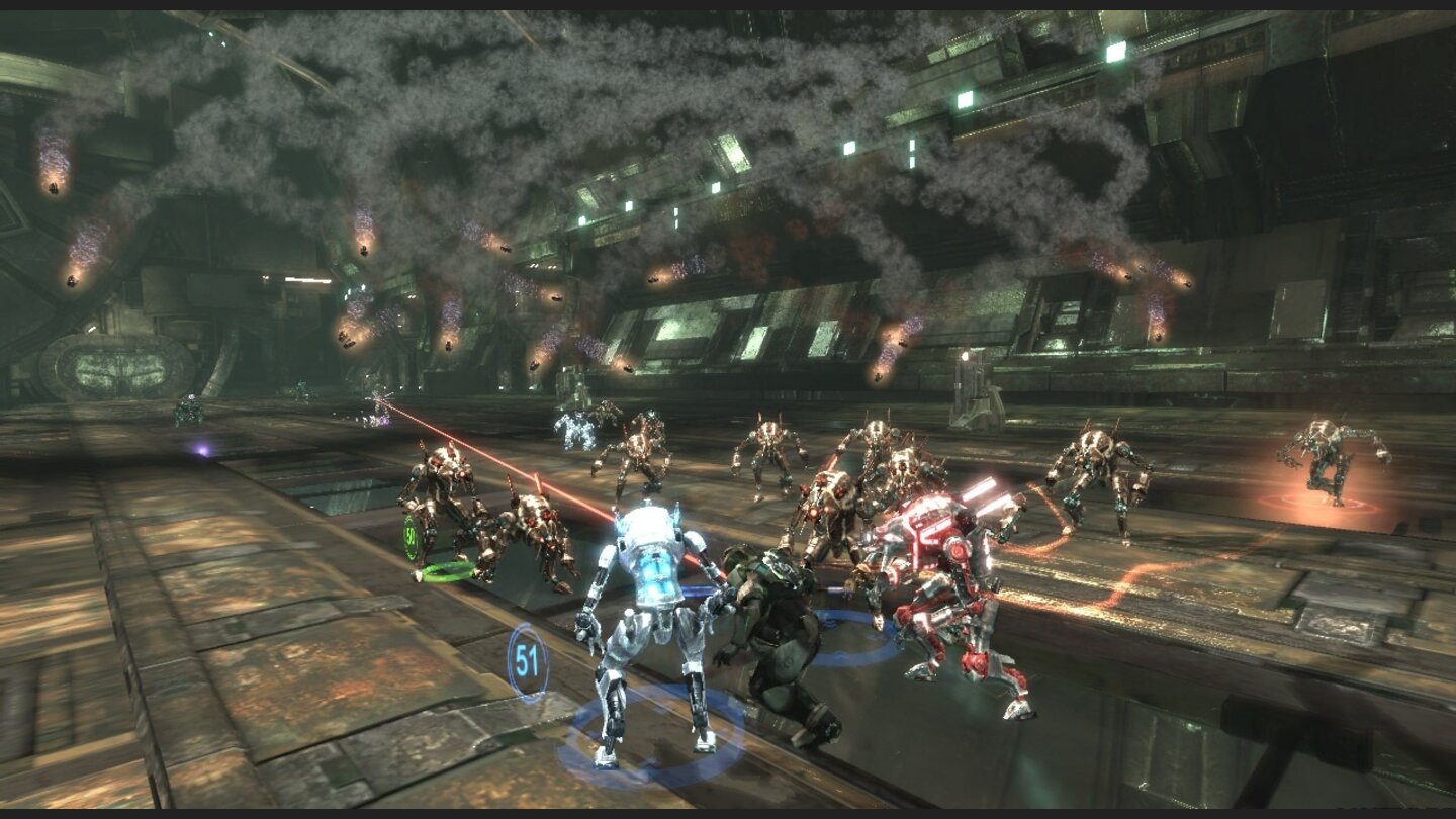 Too Human 8