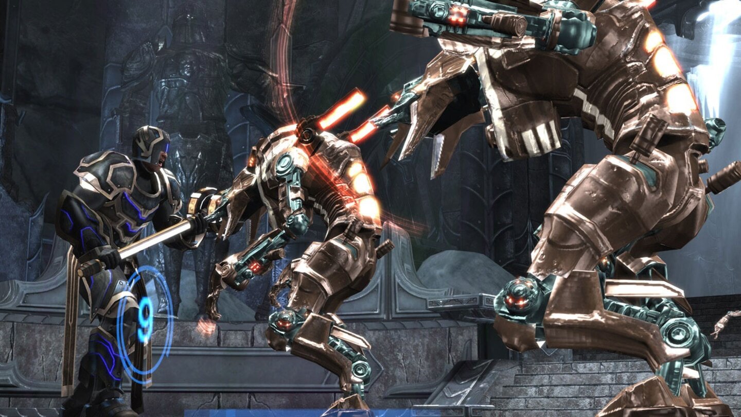 Too Human 8