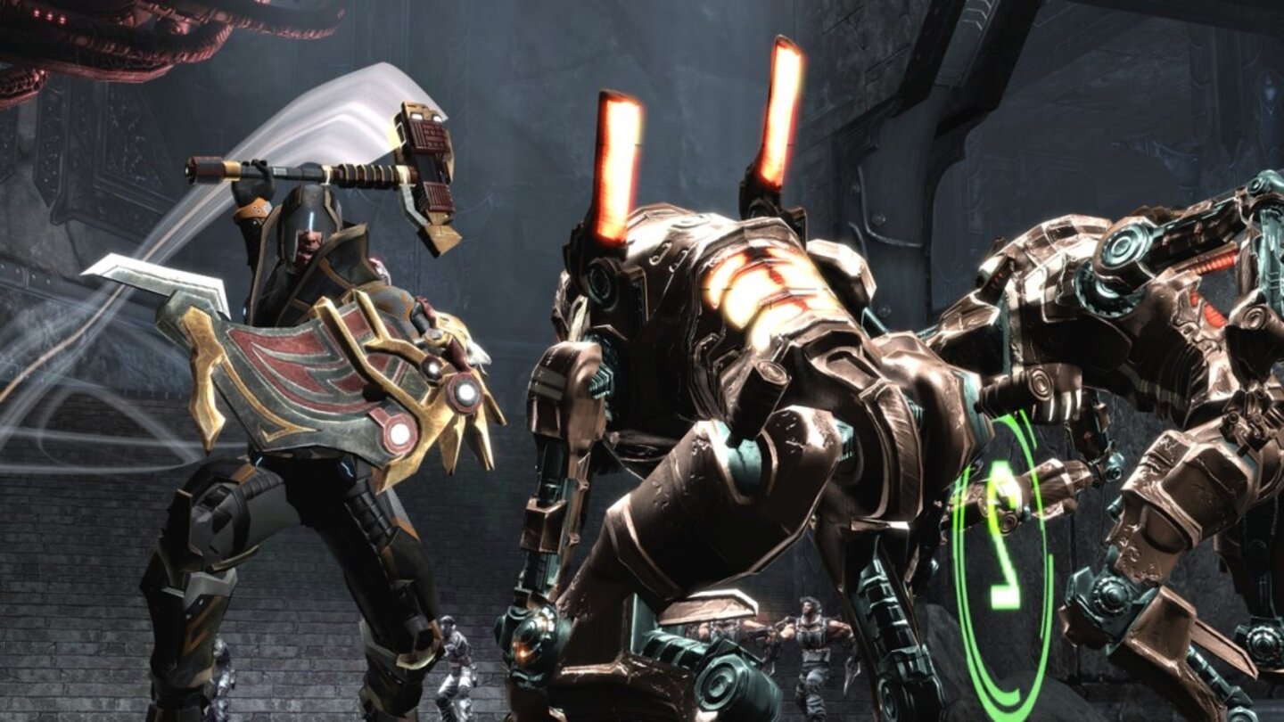 Too Human 9