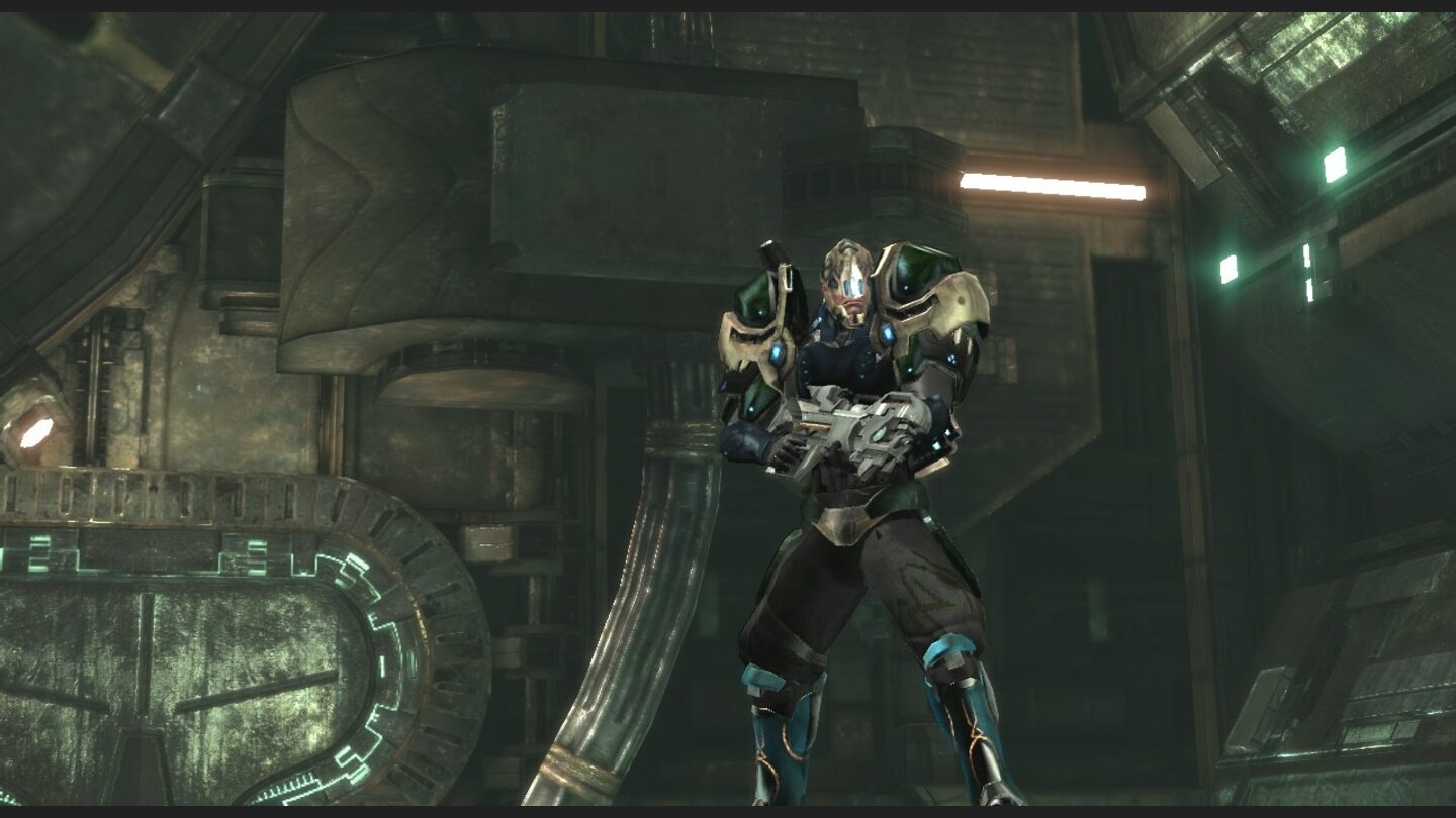 Too Human 9