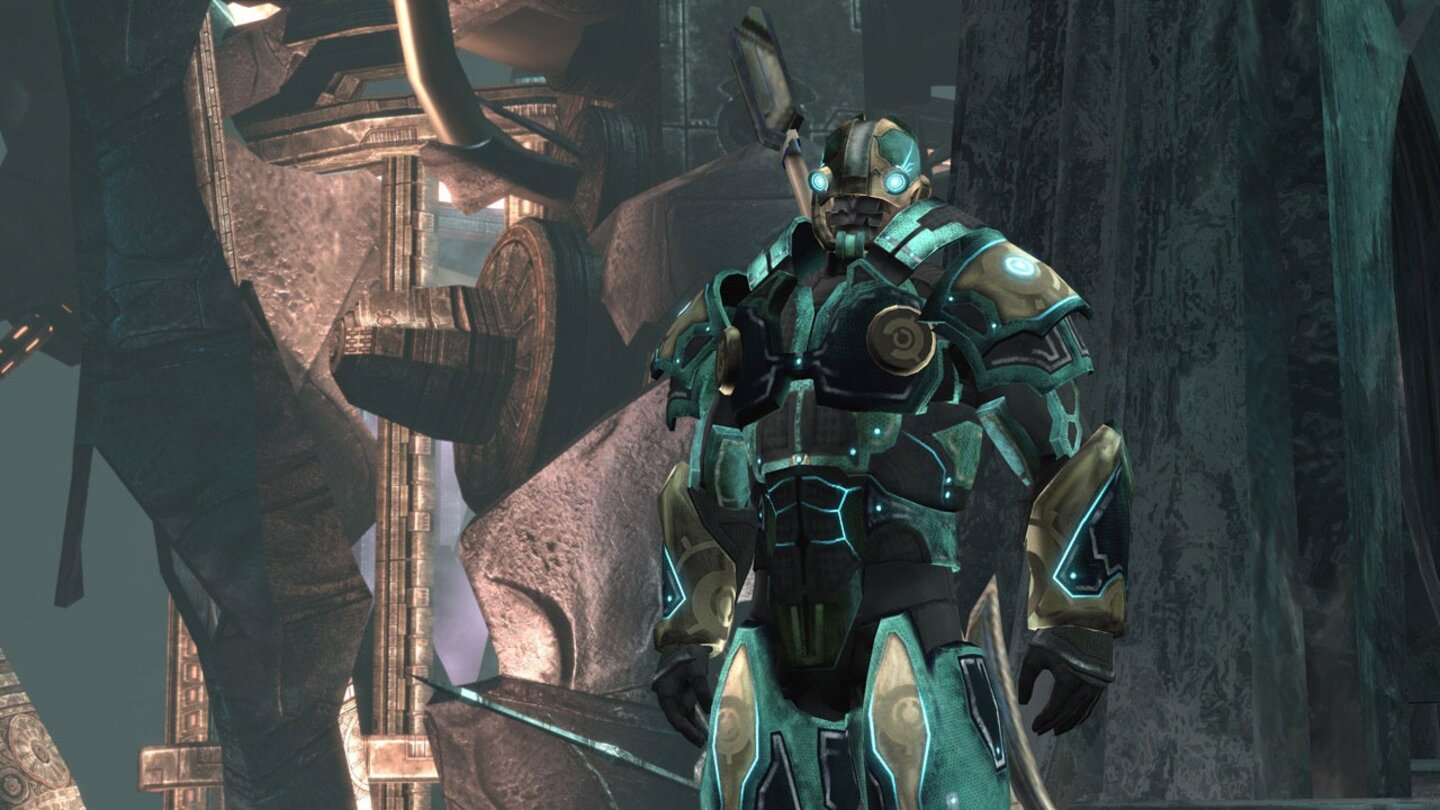 Too Human 9