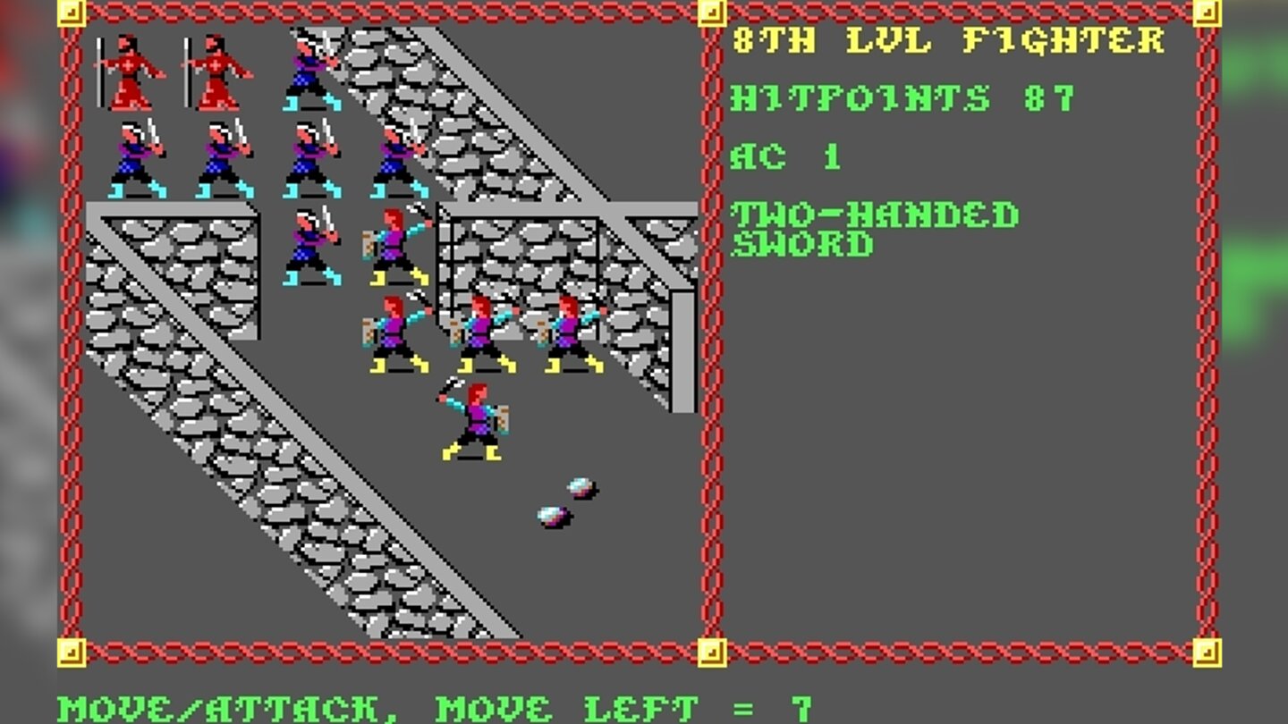 114. Pool of Radiance (1988)