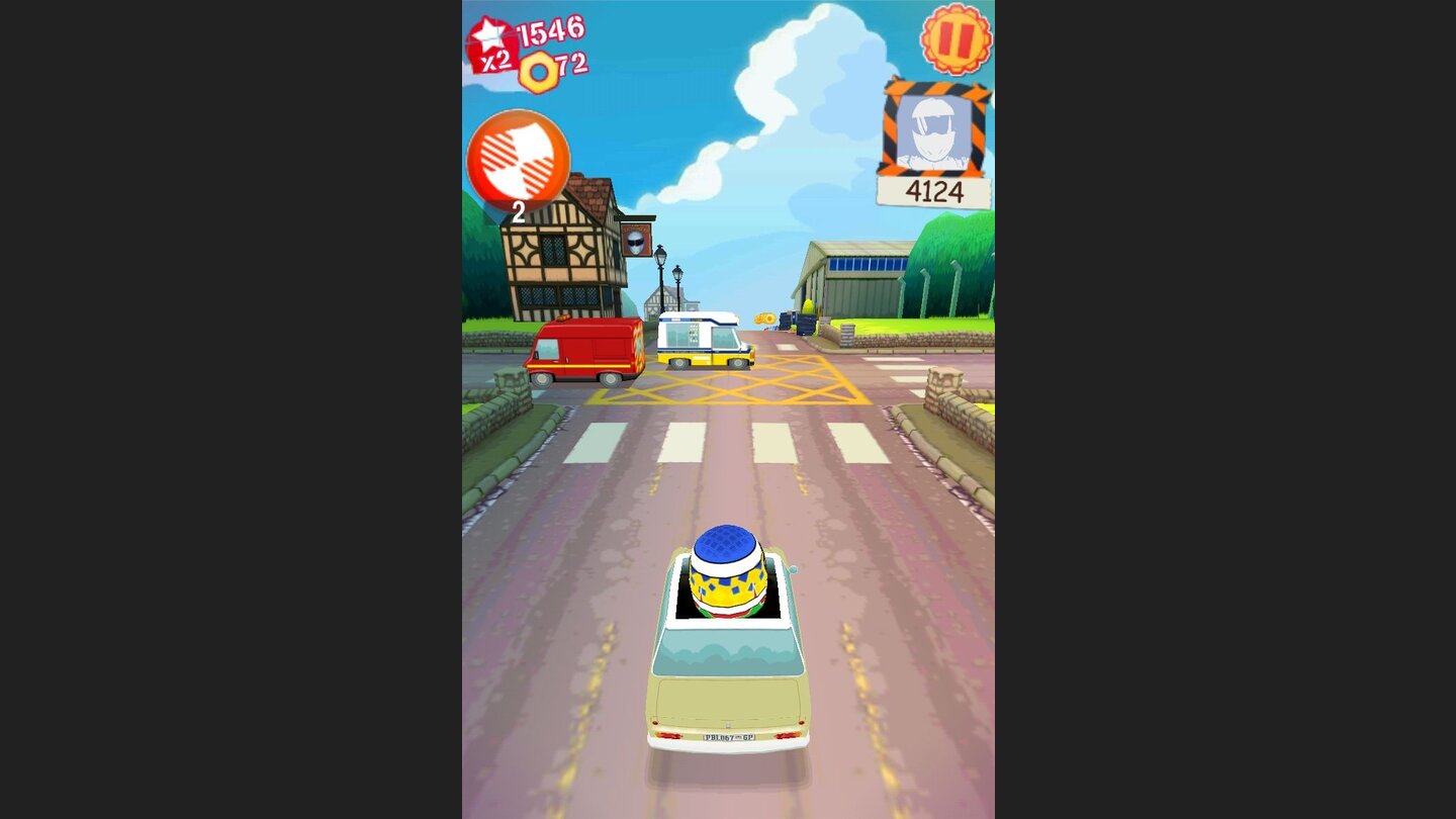 Top Gear: Race The Stig