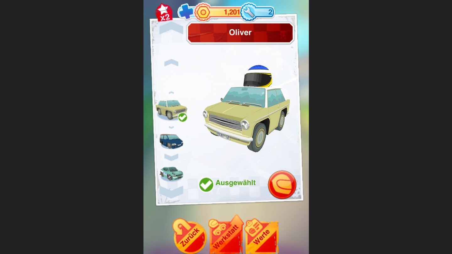 Top Gear Race The Stig Screenshots