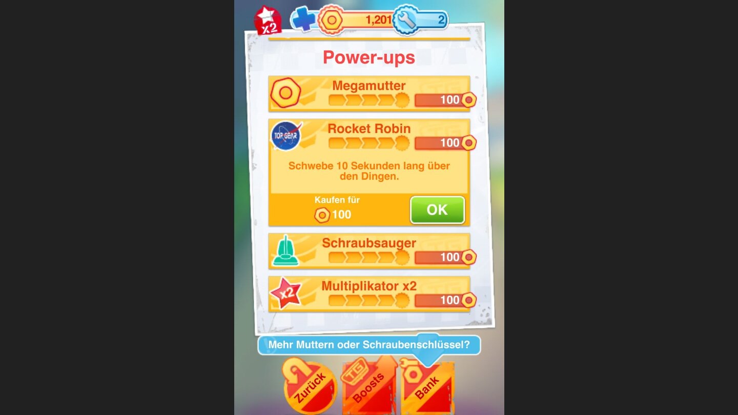 Top Gear Race The Stig Screenshots