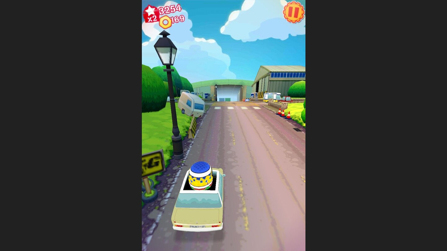 Top Gear: Race The Stig