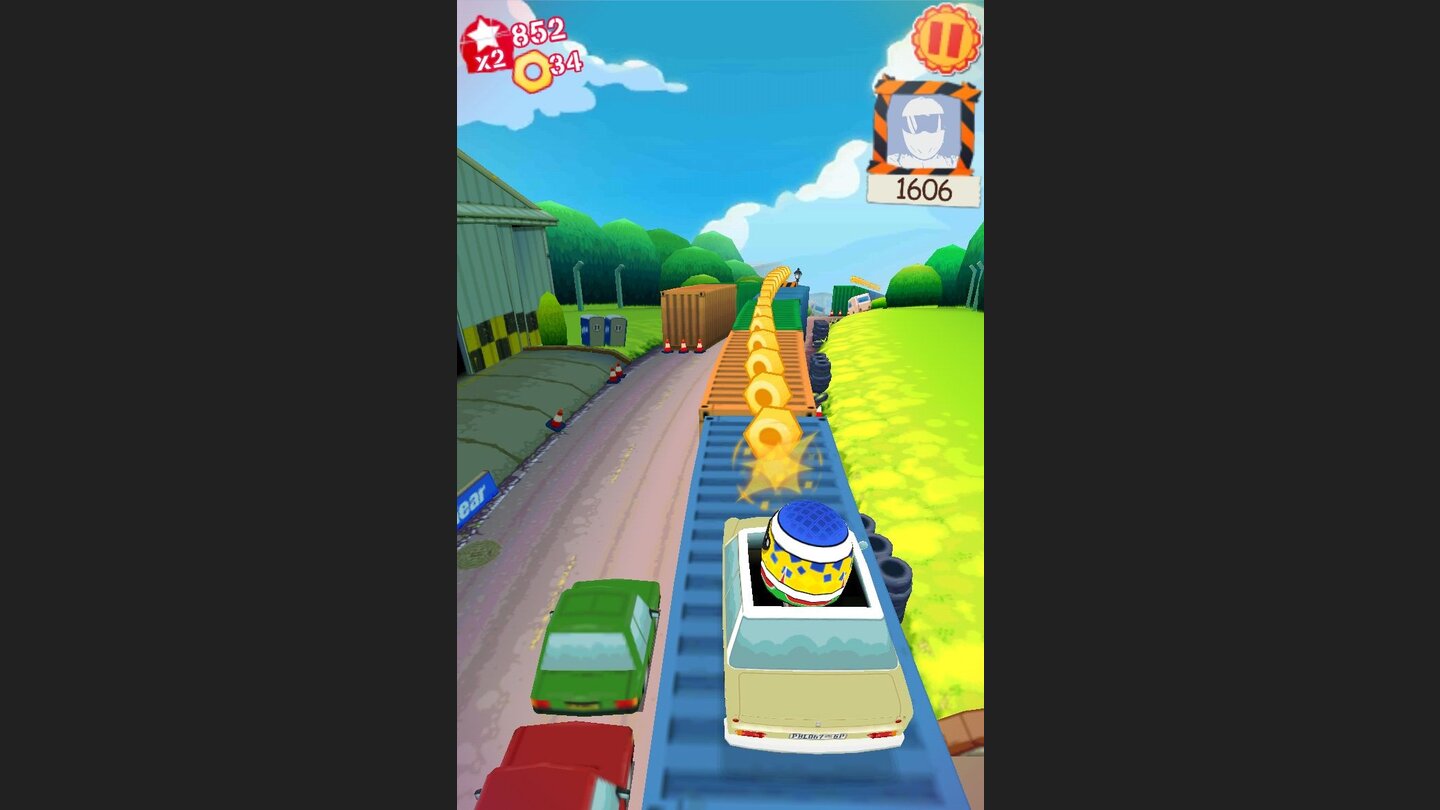 Top Gear: Race The Stig