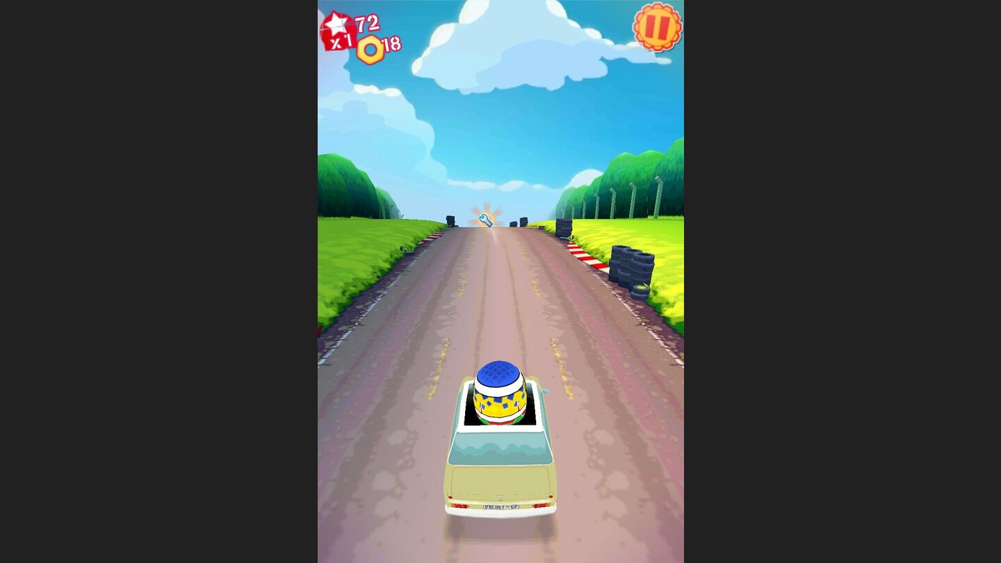 Top Gear Race The Stig Screenshots