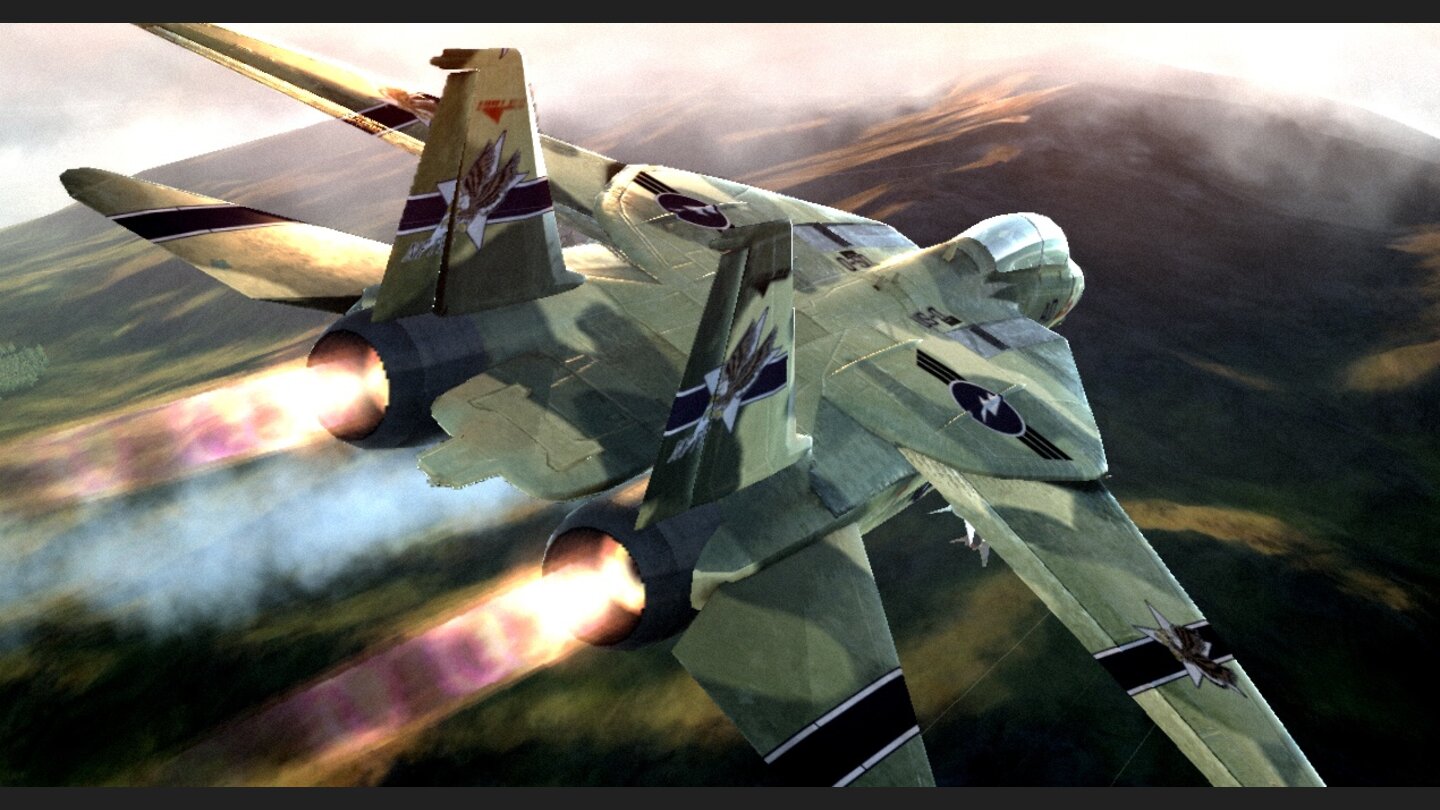 Top Gun Hard Lock