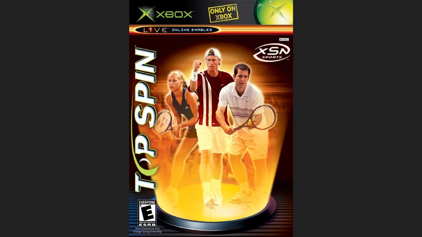 Top-Spin