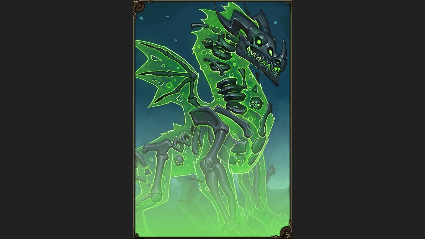 Torchlight 2Artwork zum Spektraldrachen