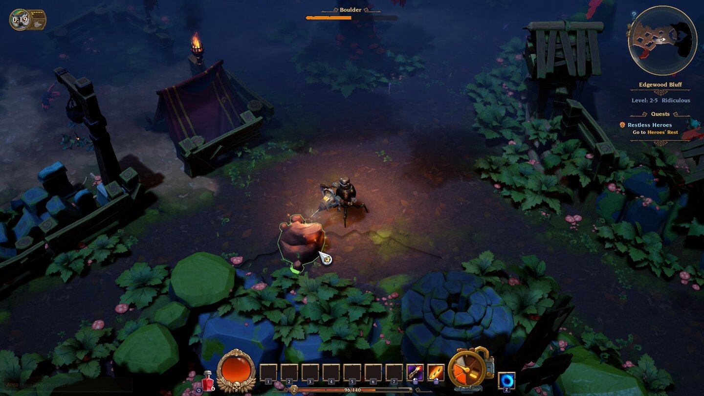 Torchlight 3