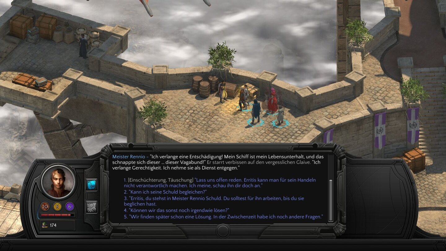 Torment: Tides of Numenera