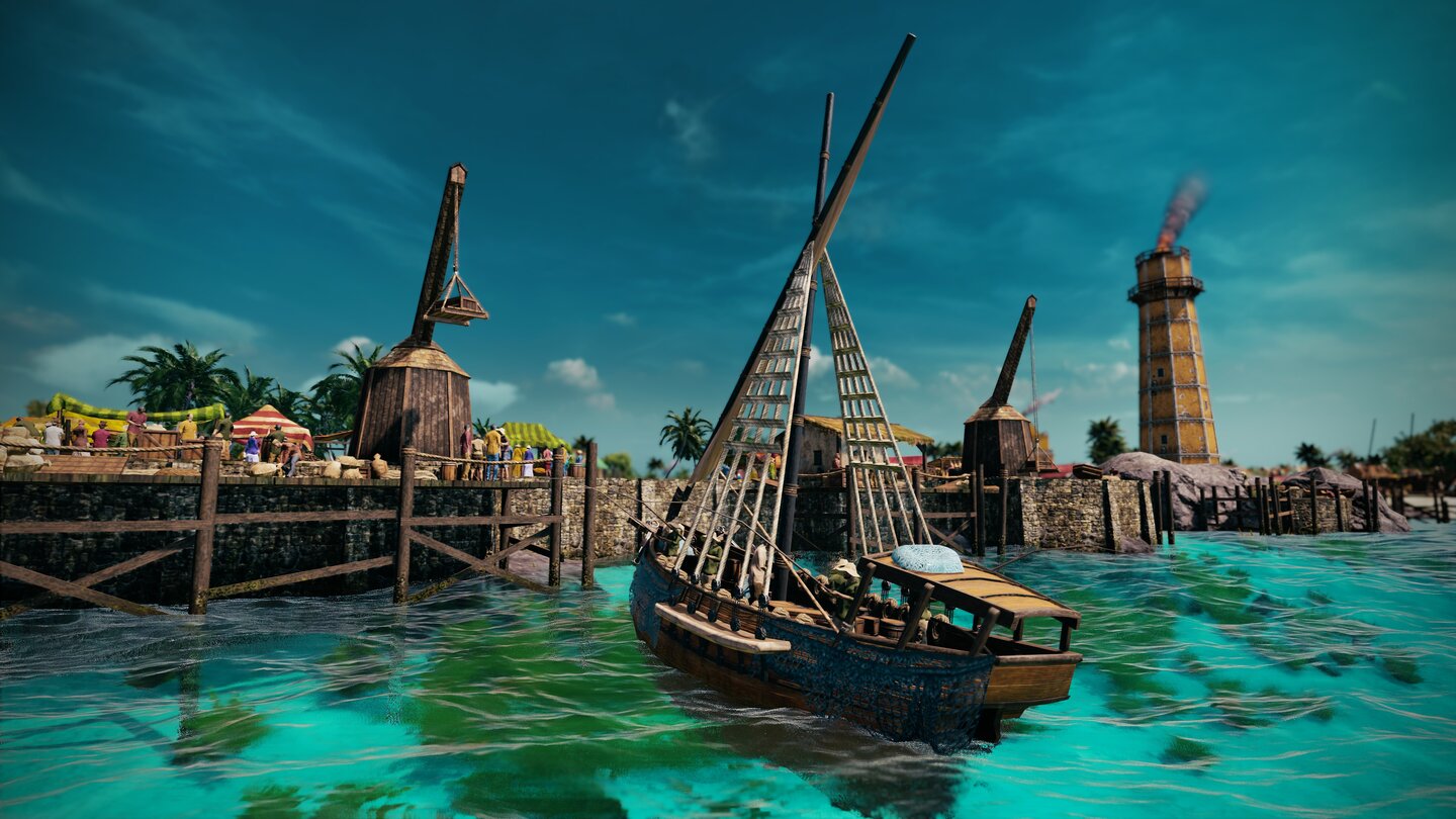 Tortuga: A Pirates Tale
