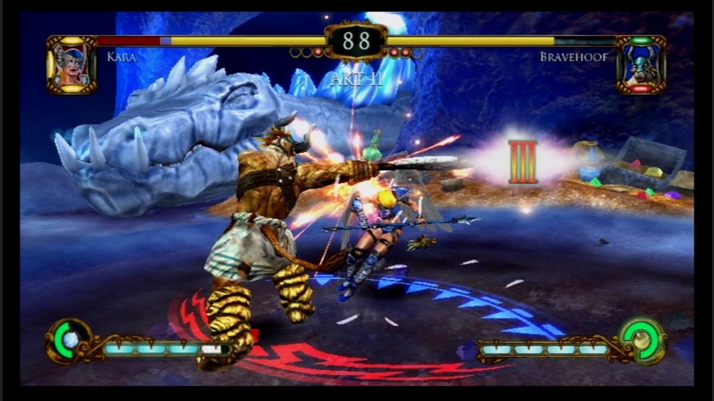 Torunament of Legends