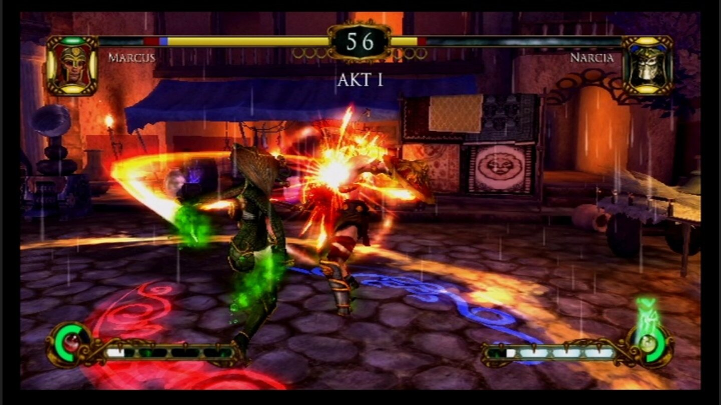 Torunament of Legends