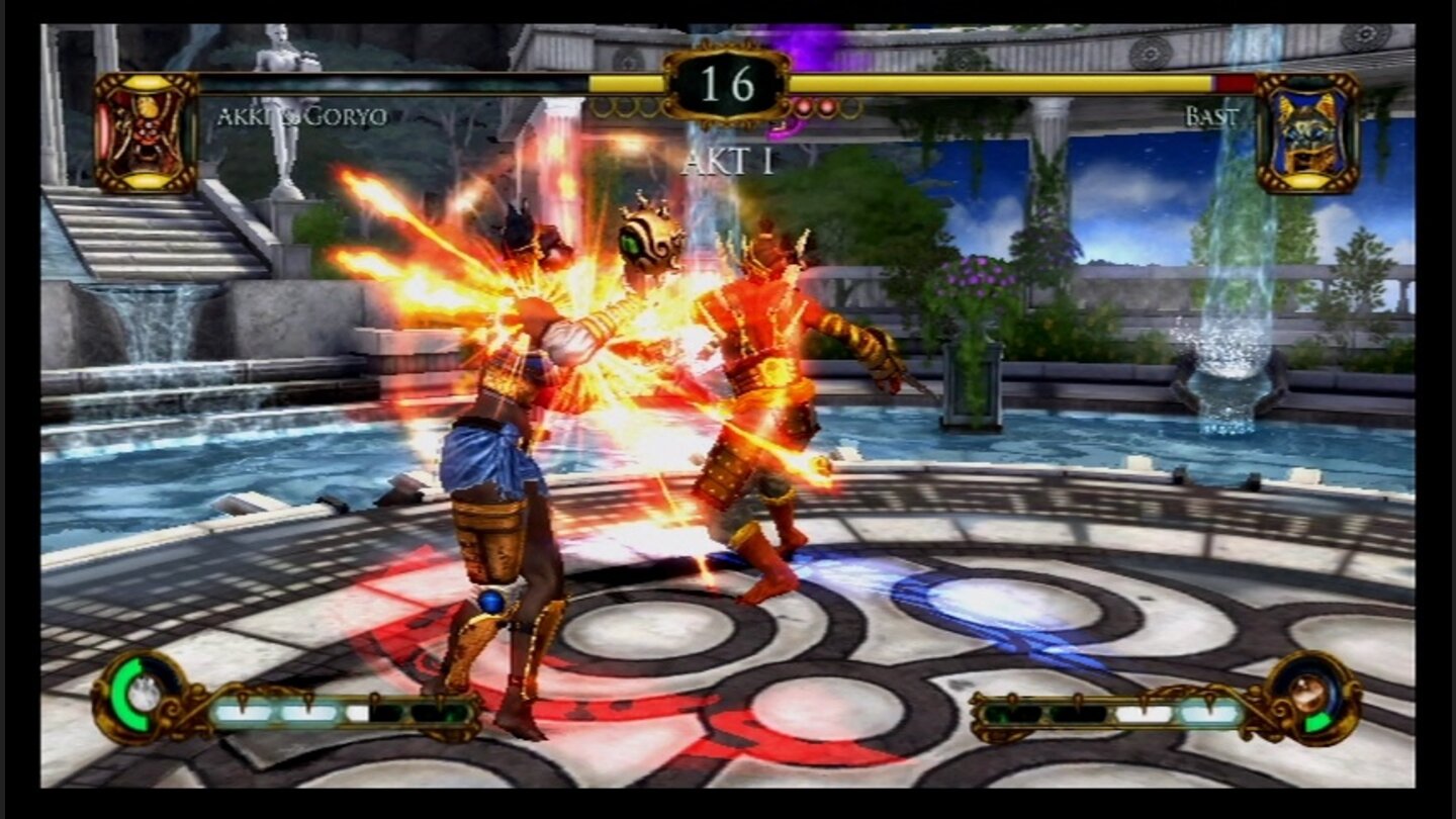 Torunament of Legends