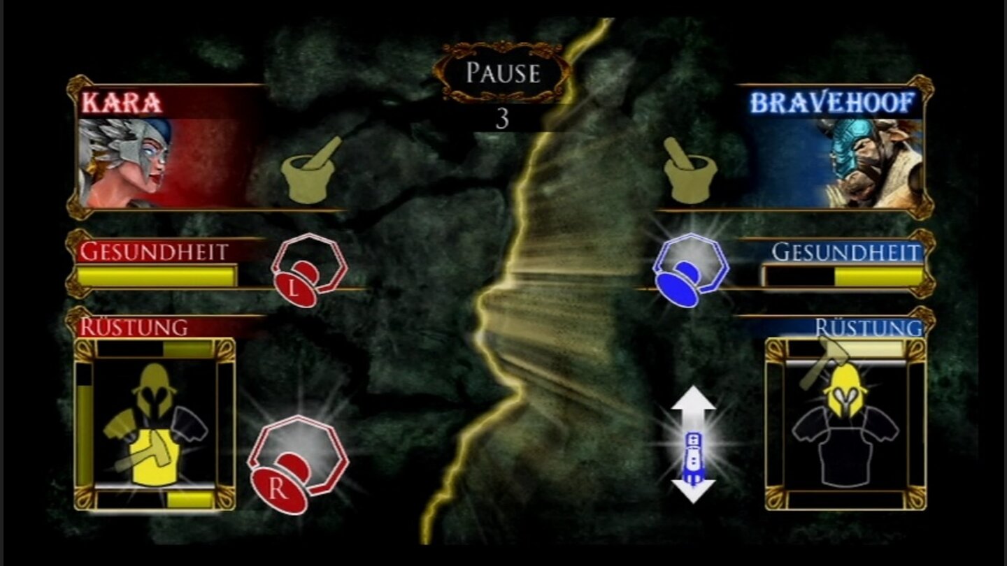 Torunament of Legends