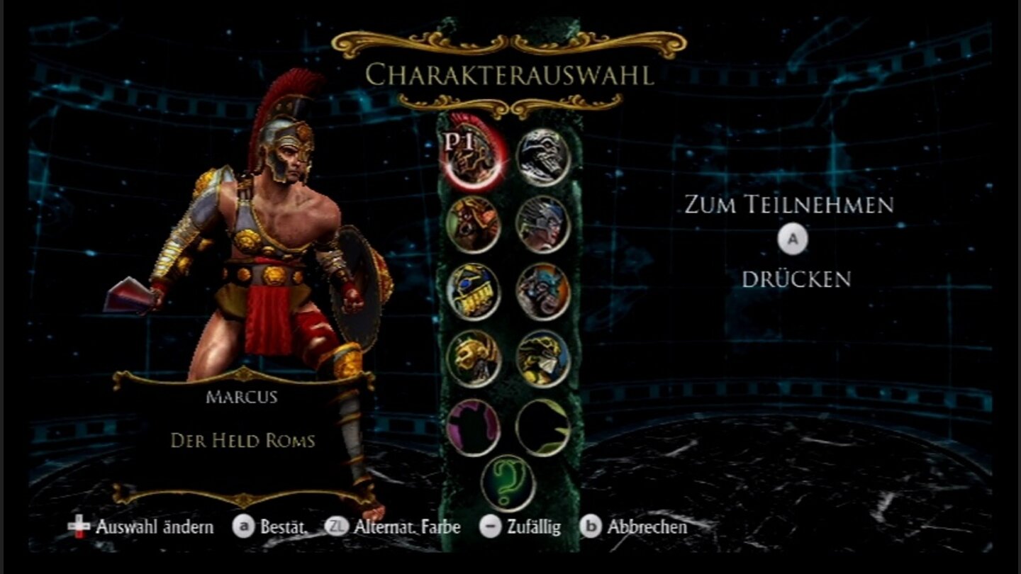 Torunament of Legends