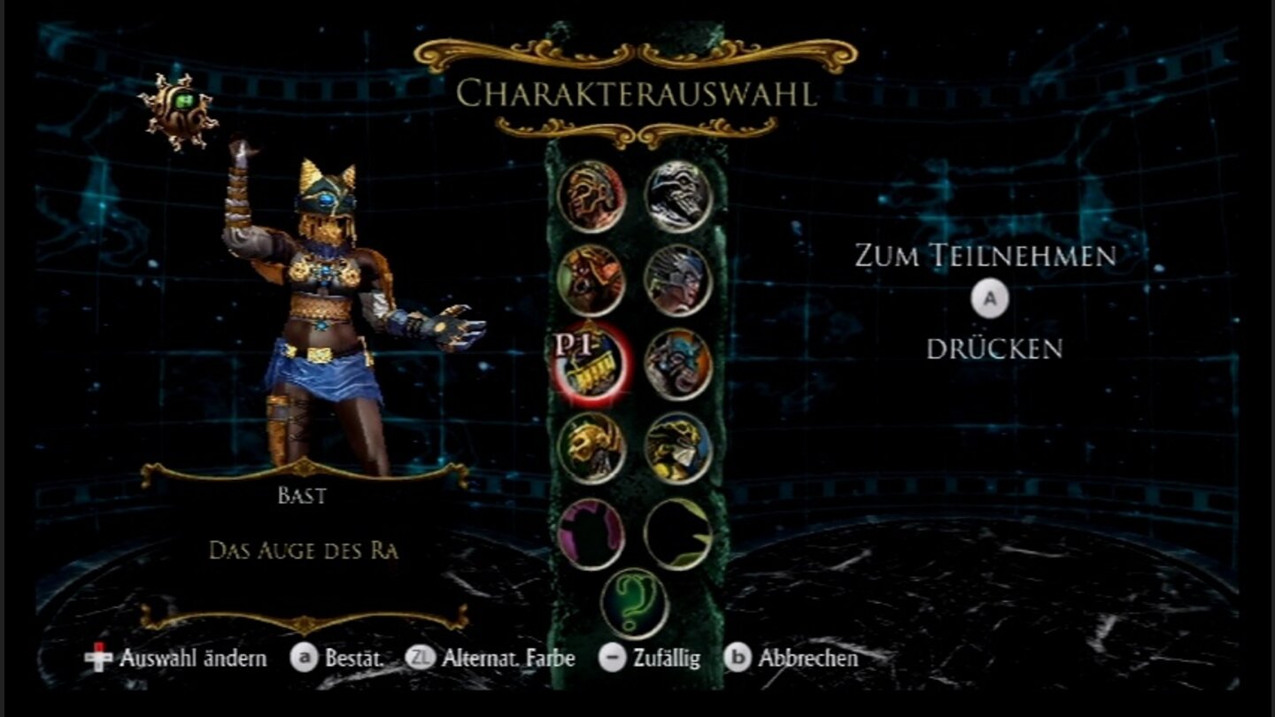 Torunament of Legends