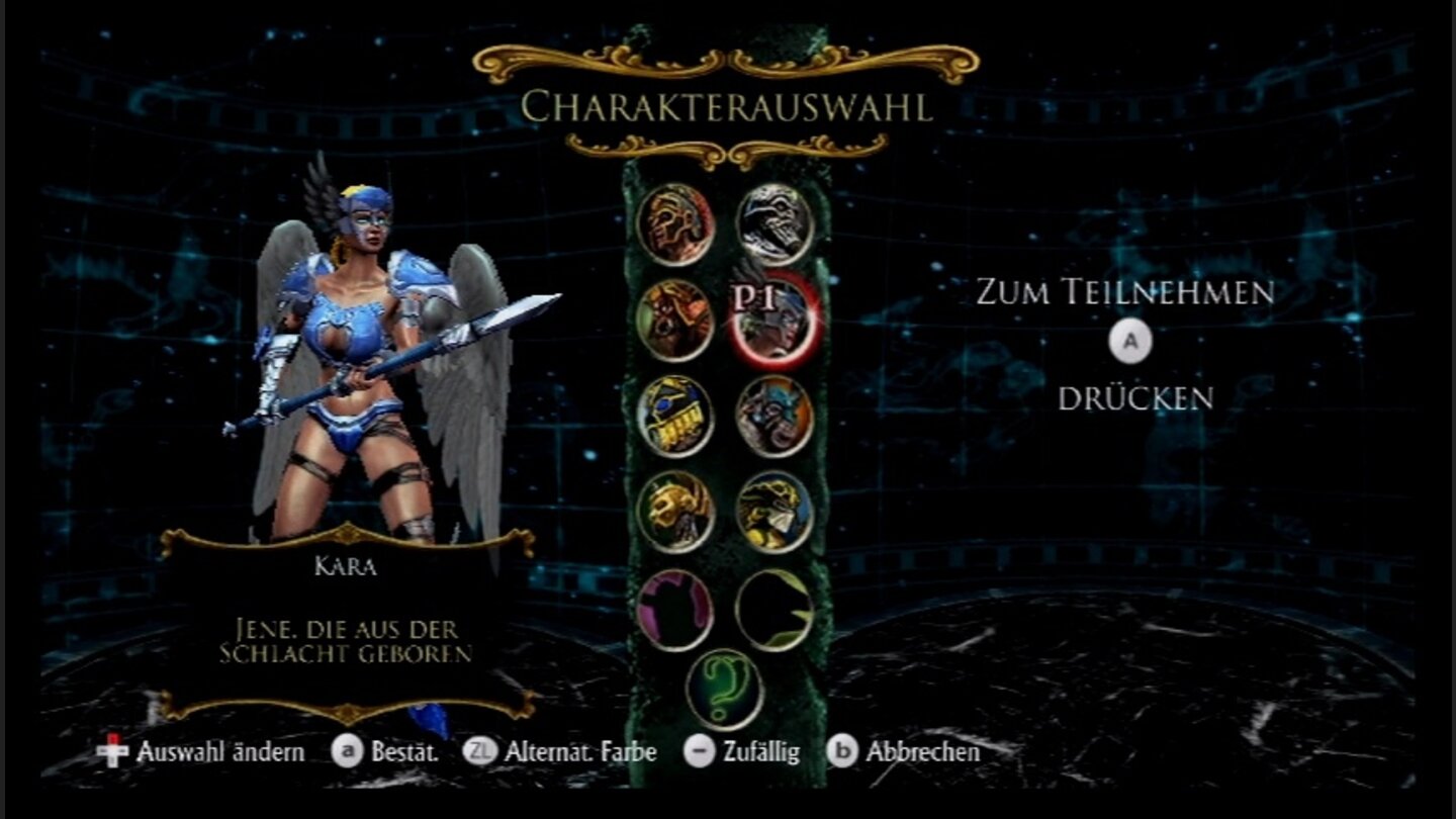 Torunament of Legends