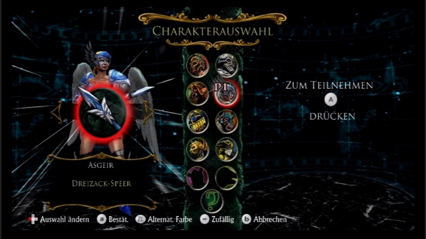 Torunament of Legends