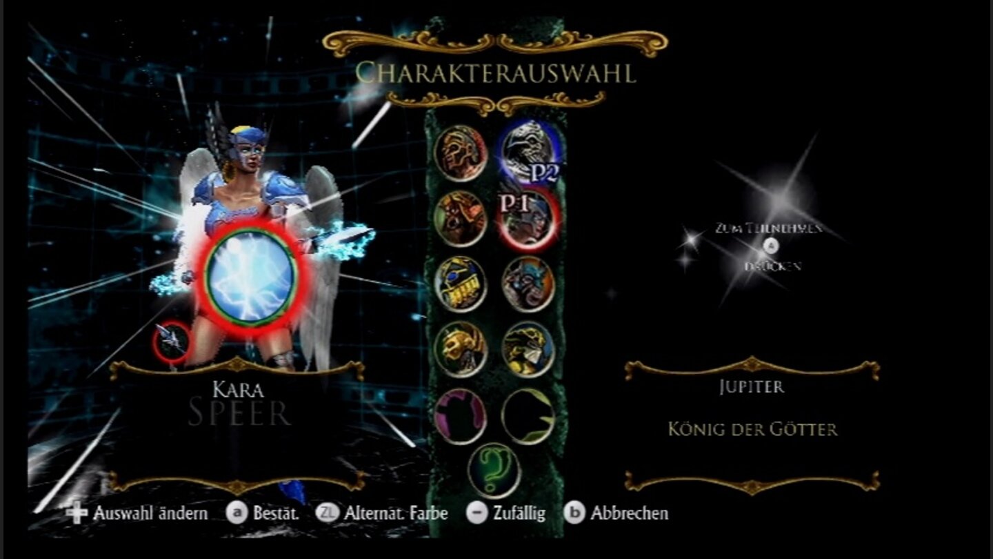 Torunament of Legends