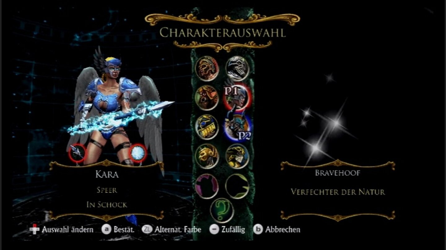 Torunament of Legends