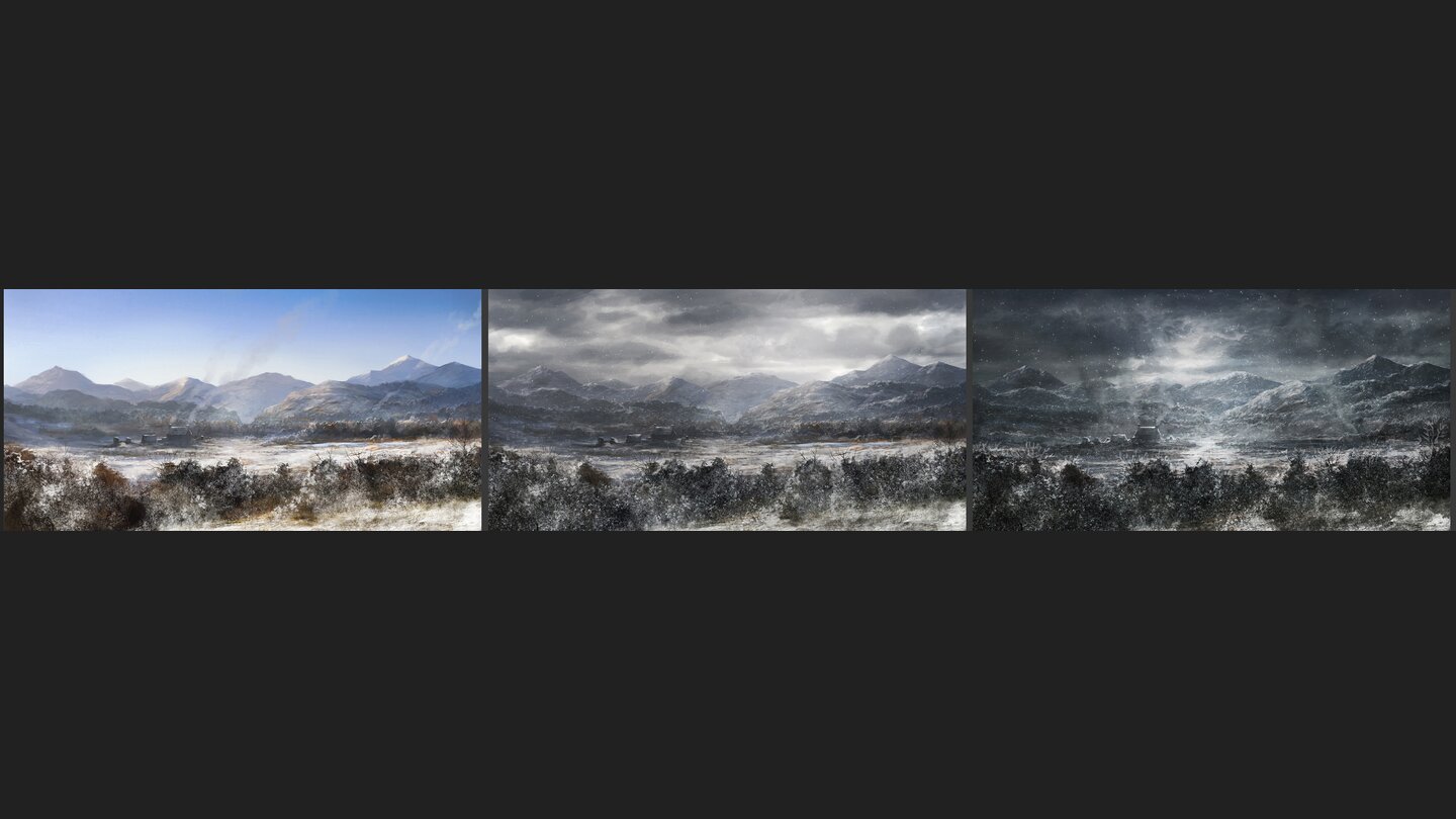 Total War: Attila - Artworks