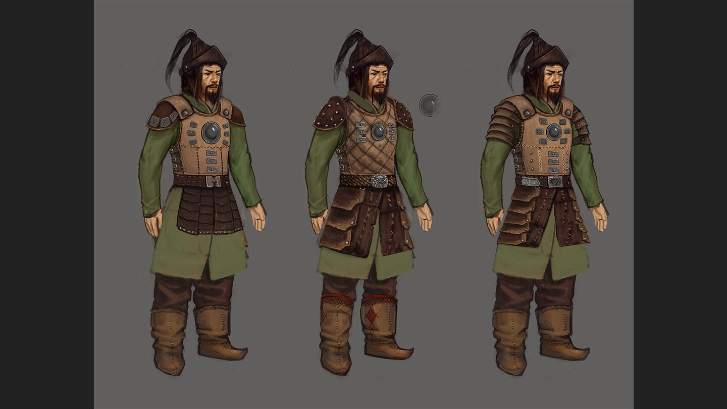 Total War: Attila - Artworks