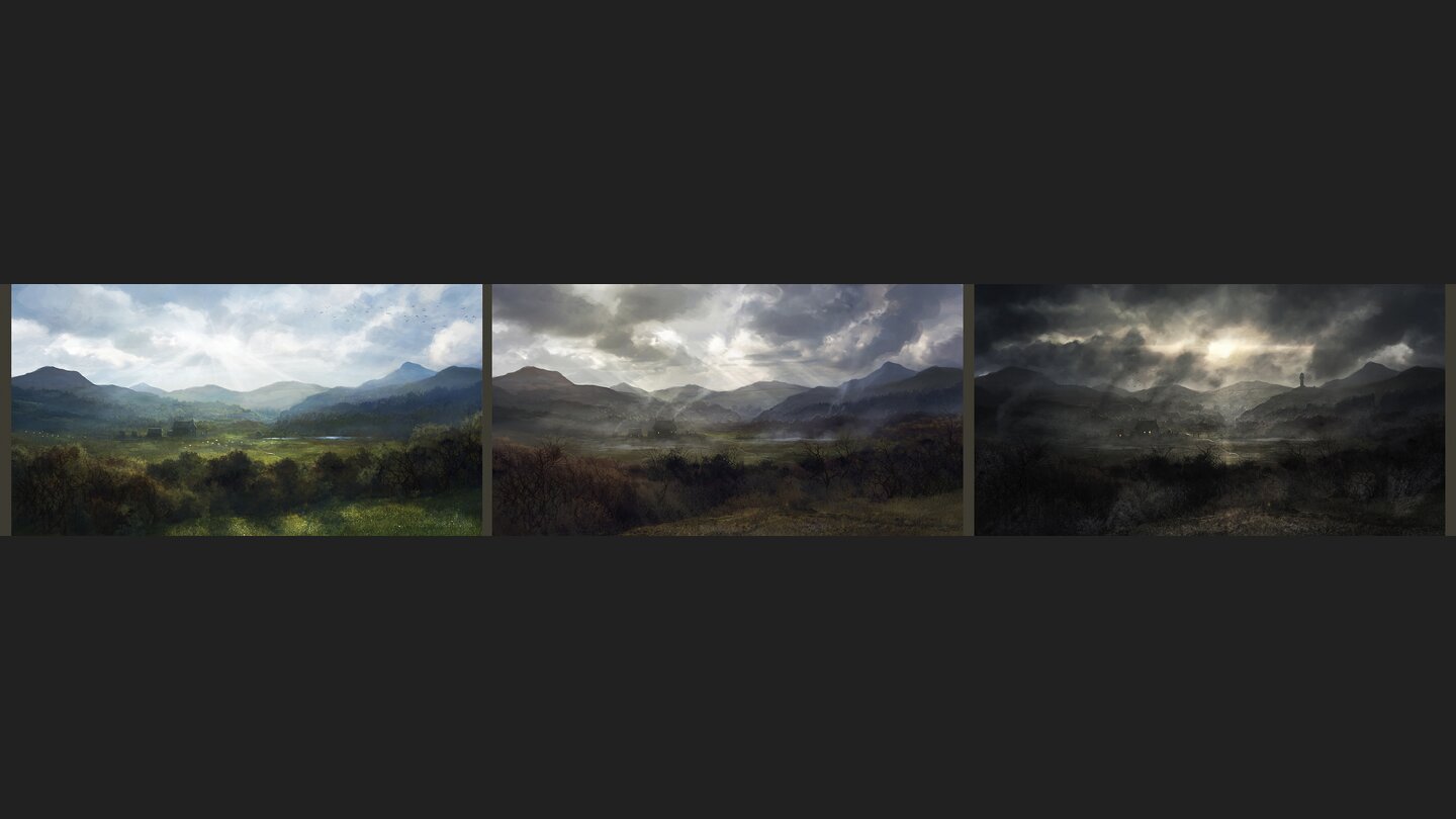 Total War: Attila - Artworks