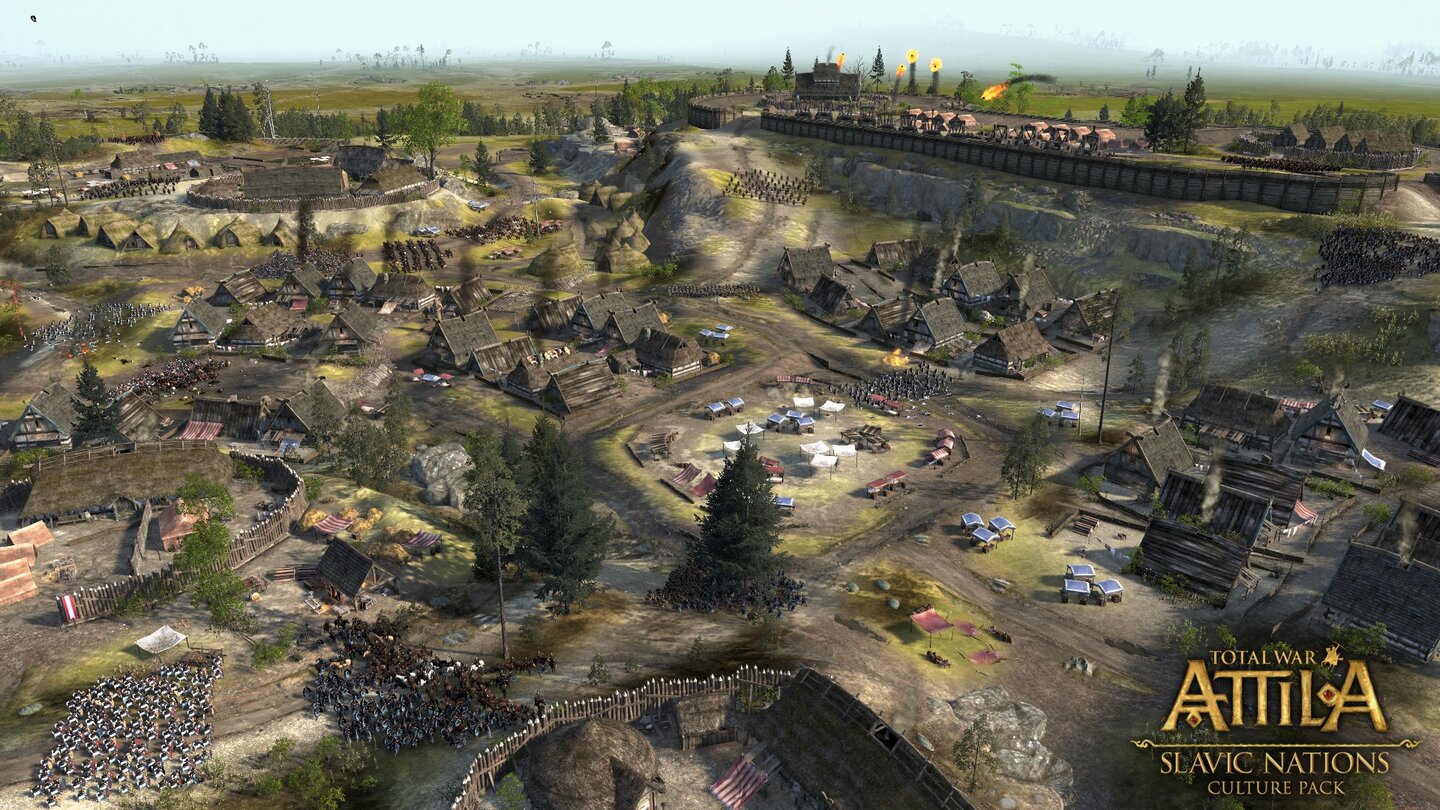 Total War Attila