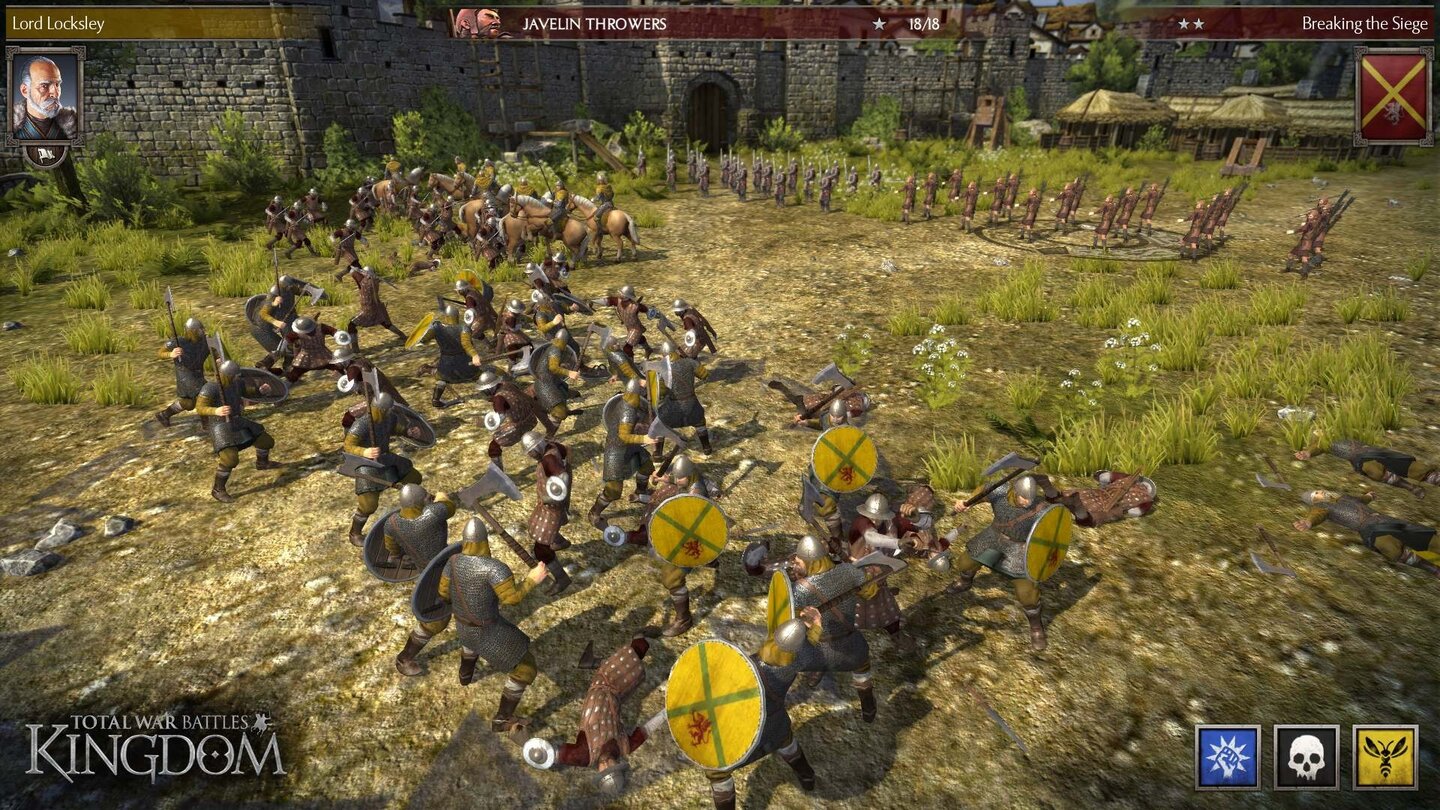 Total War Battles Kingdom