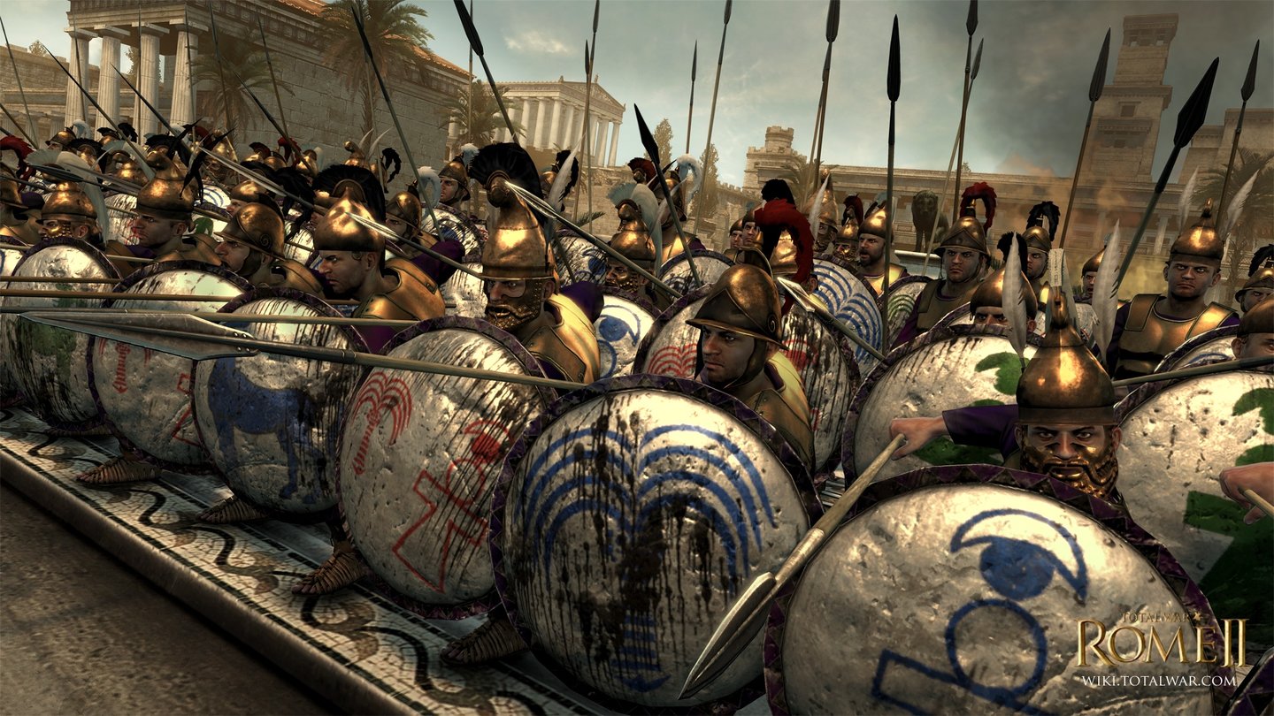 Total War: Rome 2 - Karthager