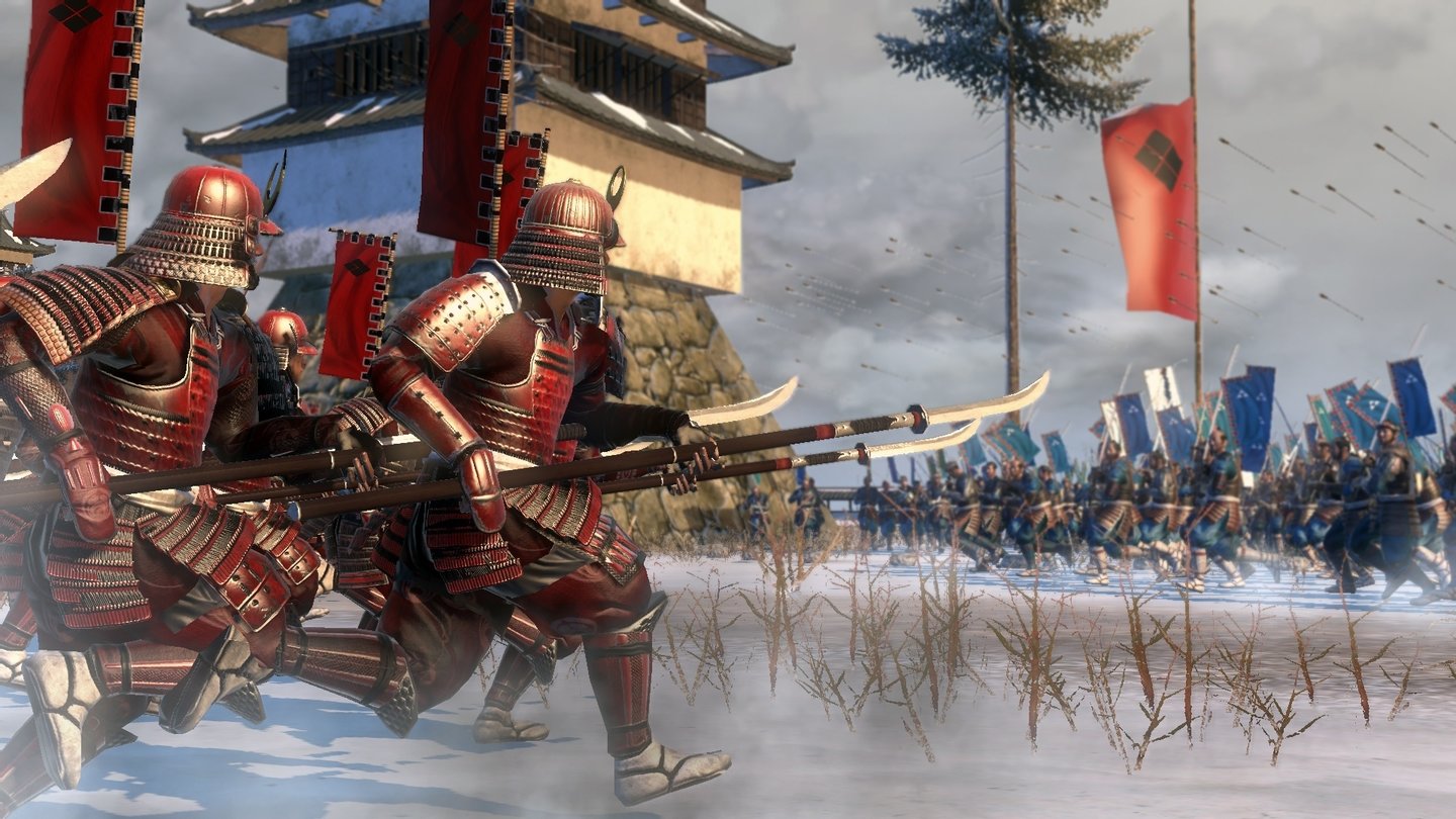 Total War: Shogun 2Ausfälle sind nur selten eine gute Idee. Etwa um schnell und überraschend Eliteeinheiten des Gegners auszuschalten.